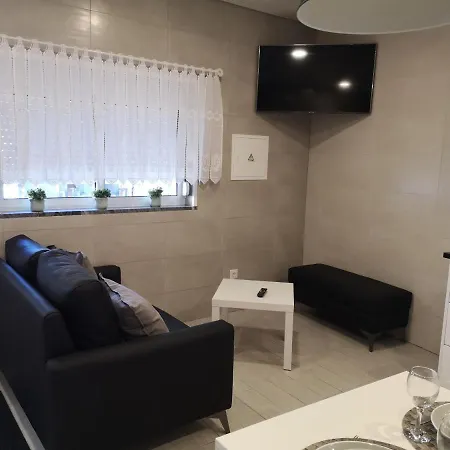 Casinha D'avo Σπίτι διακοπών Ναζαρέ