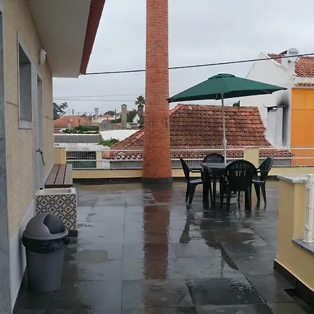 Casinha D'avo * Ναζαρέ