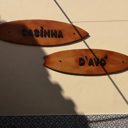 Holiday home Casinha D'avo *