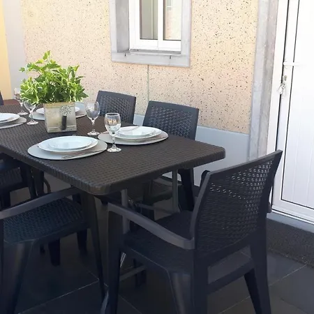 Holiday home Casinha D'avo Nazare