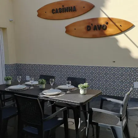 بيت للعطل Casinha D'avo *