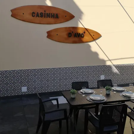 Casinha D'avo بيت للعطل