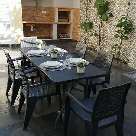 Holiday home Casinha D'avo