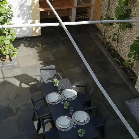 Holiday home Casinha D'avo Nazare