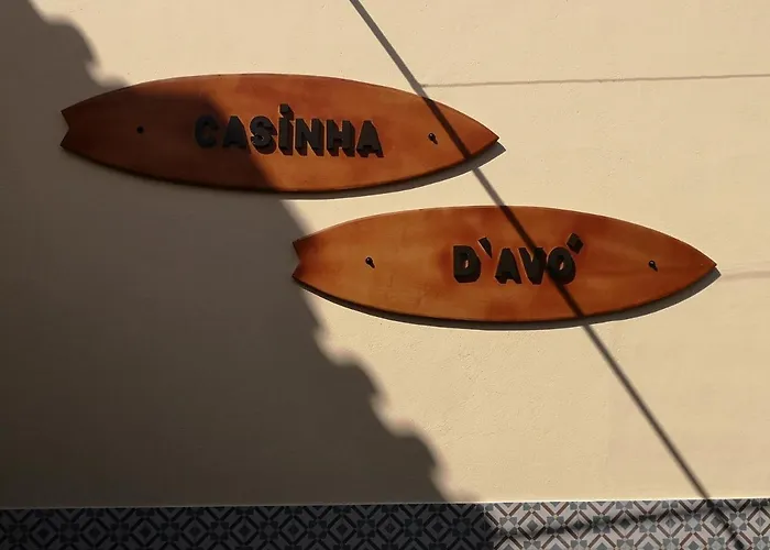 Nyaraló Casinha D'avo *