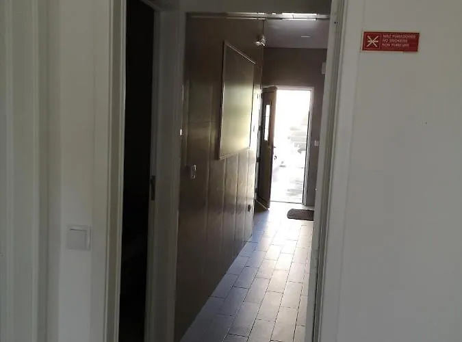 Nyaraló Casinha D'avo Nazaré