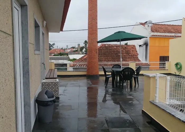 Casinha D'avo * Nazaré