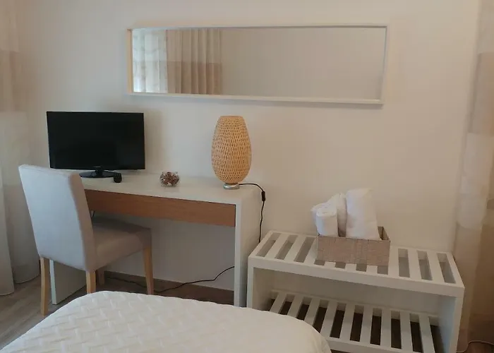 Nyaraló Casinha D'avo Nazaré