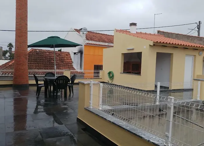 Nyaraló Casinha D'avo